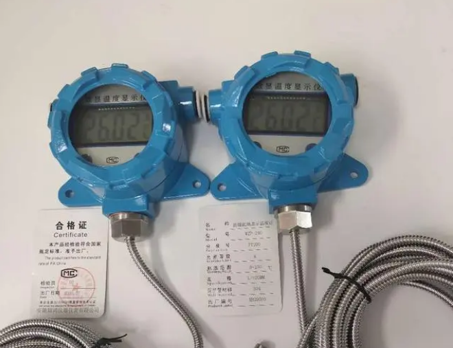 溫度變送器中常用的溫度補(bǔ)償技術(shù)有哪些？