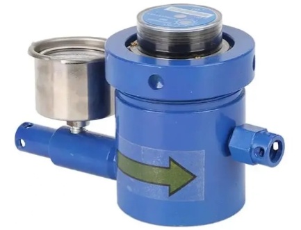 層流式質量流量計