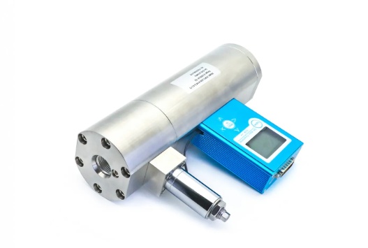 微小型質量流量控制器