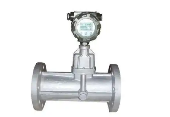 熱式質量流量控制器