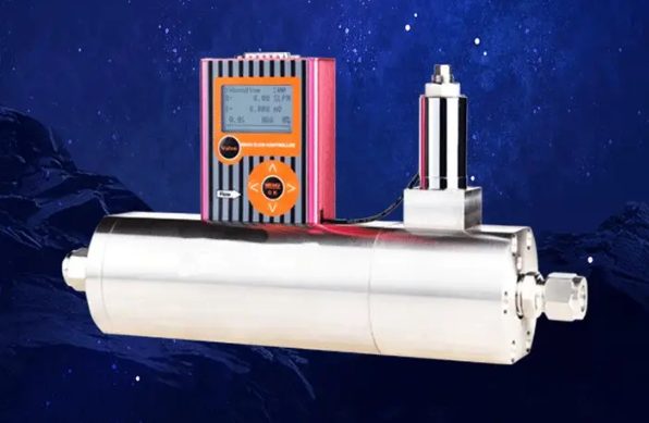 氣體質量流量控制器