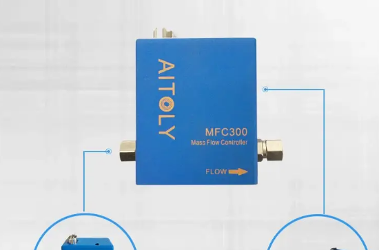 氮氣流量控制器設置