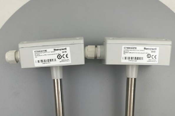 風管溫度傳感器的作用與特點