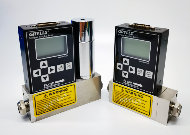 質量流量控制器