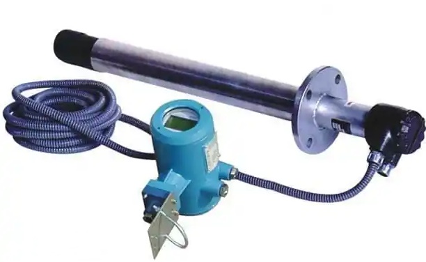 插入式電磁流量計