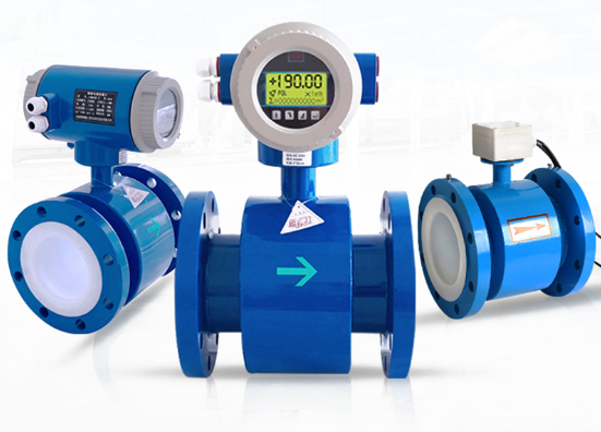 管道式電磁流量計安裝規范