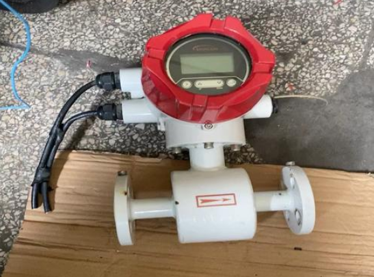 管道式電磁流量計